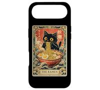 The Ramen Tarot Card Japanese Ramen Cat Noodle Anime Otaku Case for iPhone Air