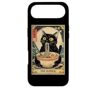 The Ramen Tarot Card Japanese Ramen Cat Noodle Anime Otaku Case for iPhone Air