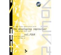 The Ramon Ricker Improvisation Series Vol. 4: The Developing Improviser