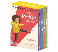 The Ramona 4-Book Collection, Volume 1 – Harper Collins Publishers