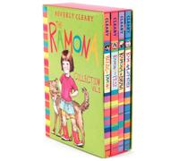 The Ramona 4-Book Collection, Volume 1 – Harper Collins Publishers