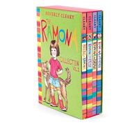 The Ramona Collection, Volume 1: Ramona and Her Father/Ramona the Brave/Ramona the Pest/Beezus and Ramona (Ramona Collections) by Cleary, Beverly (2006) Paperback