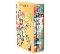 The Ramona Collection Volume 2( Ramona and Her Mother; Ramona Quimby Age 8; Ramona Forever; Ramona's World)[RAMONA COLL V02 V02-4CY][Paperback]