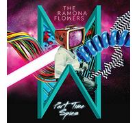 The Ramona Flowers - Part Time Spies [VINYL]