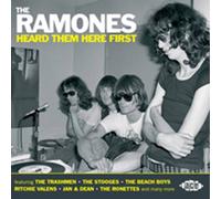 The Ramones Heard Them Here First