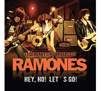The Ramones - Hey Ho Lets Go