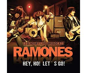 The Ramones - Hey Ho Lets Go