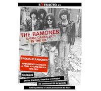 The Ramones: I PRIMI QUATTRO TOURS INGLESI: 1976-1978