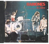 The Ramones - It S Alive