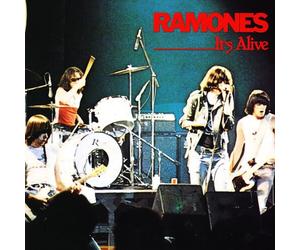 The Ramones - It's Alive (2019 Remaster) [New Vinyl LP]