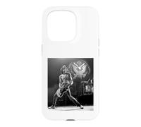 The Ramones Live Johnny Ramone By David Corio Case for iPhone 15 Pro