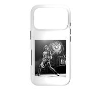 The Ramones Live Johnny Ramone By David Corio Case for iPhone 17 Pro