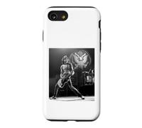 The Ramones Live Johnny Ramone By David Corio Case for iPhone SE (2020) / 7/8