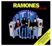 The Ramones - Live To Air