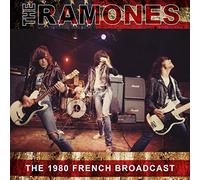 The Ramones - The 1980 French Broadcast