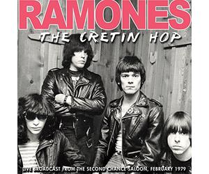 The Ramones - The Cretin Hop