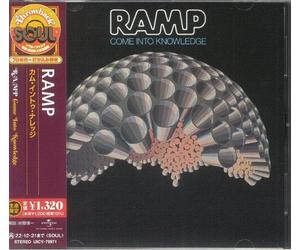 The Ramp - Come Into Knowledge [New CD] Reissue, Japan - Import
