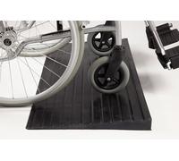 The Ramp People 4.8cm Rubber Threshold Ramp (1.88"/48mm High)