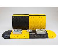The Ramp People 5.5m Heavy Duty Speed Bump Kit 10mph - 60mm High