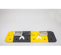 The Ramp People 5mph Speed Bump Kits 1m - 8.5m (1.5m)
