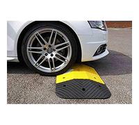 The Ramp People 5mph Speed Bump Kits 1m - 8.5m - 75mm High - Includes Fixings (6500mm) Speed Hump, Speed Bump, Road Bump