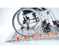 The Ramp People 7Ft Rollable Ramp - Portable Ramp For Wheelchairs, Mobility Scooters, Walkers Wheelchair Ramp