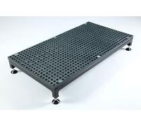 The Ramp People Adjustable Half Step Outdoor 760mm x 405mm