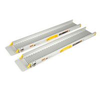 The Ramp People Adjustable Telescopic Wheelchair Ramps 6ft - 12ft (10ft)