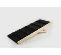 The Ramp People Adjustable Wooden Dog Ramp / Pet Ramp (Small) For Beds And Sofas Small Dogs, Medium Dogs