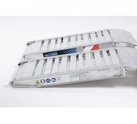 The Ramp People Aluminium Container Ramps - Pair (1000x510x7500kg)