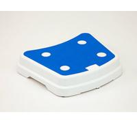 The Ramp People Bath Step - 11Cm Stackable Modular Lightweight Half Step For Bathrooms And Showers