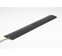 The Ramp People Cable Cover Black 90cm | Channel size: 48mm x 15mm