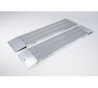 The Ramp People Car Ramps - Pair 2000mm X 315mm X 2132Kg Aluminium Car Loading Ramps