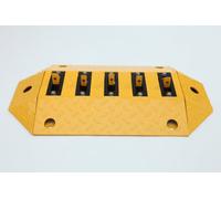 The Ramp People Directional Flow Plate - Tyre Killer - Heavy Duty One Way Traffic Control Plate