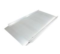 The Ramp People Disabled Access Ramp for Wheelchairs, Mobility Scooters, Walkers 4ft - 12ft (No Handrails, 4ft) Outdoor Ramp Antislip