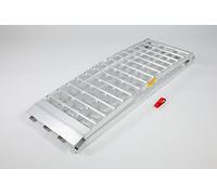 The Ramp People Extra Wide Folding Motorcycle Ramp (2750mm x 440mm x 680kg Capacity) Wide Motorbike Ramp