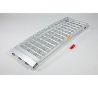 The Ramp People Extra Wide Motorcycle Loading Ramp Heavy Duty 600kg Capacity (3000mm) Extra Long for Trailers & Vans