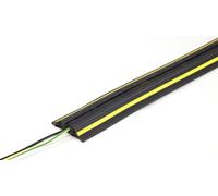 The Ramp People Floor Cable Protector Channel 20 x 20mm 2000kg Capacity (6m)