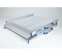 The Ramp People Foldable Anyramp 1.6M 400Kg Capacity Mesh Loading Ramp
