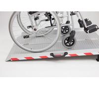 The Ramp People Foldable Wide Wheelchair Ramp 61Cm - 183Cm (4Ft / 122Cm)