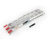 The Ramp People Folding Motorcycle Loading Ramp (2200mm X 230mm) 300Kg Capacity