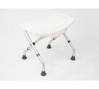 The Ramp People Folding Shower Stool Lightweight Mobility Aids Bathroom, Wet Room