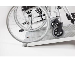 The Ramp People Folding Wheelchair Ramp 2ft - 8ft (5ft / 152cm) 300kg Capacity, Anti-slip