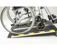 The Ramp People Folding Wheelchair Ramp 60cm - 182cm (1.2m/4ft, 8.8kg)