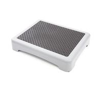The Ramp People Half Step Anti Slip 9cm High Plastic Outdoor or Indoor Use Walking Aid (Grey/Black)