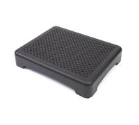 The Ramp People Half Step Anti Slip Non Slip (Black) Portable Plastic Step
