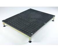 The Ramp People Half Step Height Adjustable 80mm - 185mm Large