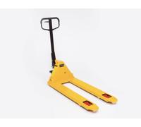 The Ramp People Hand Pallet Truck 2500kg PU Wheels
