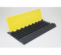 The Ramp People Heavy Duty Cable Protector (5 Channels 31mm x 44mm)