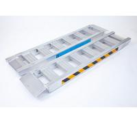The Ramp People Heavy Duty Loading Ramps 2.5M Pair 3000Kg Capacity Truck And Van Ramps